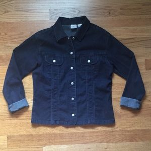 Talbots Kids Jean Jacket
